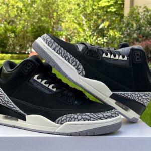 Air Jordan 3 WMNS Off Noir - Image 4