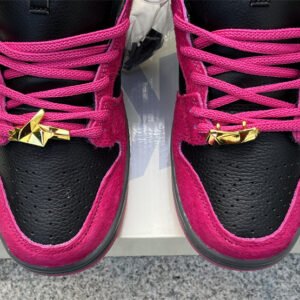 Nike SB Dunk High X Run The Jewels Swoosh - Image 2