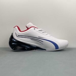 PUMA STRUCTURE CAT RACER WHITE - Image 4