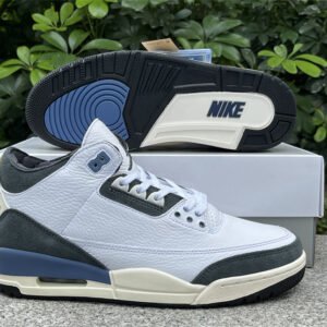 Air Jordan 3 OG SP “Diffused Blue”x A Ma Maniére - Image 8