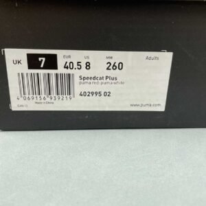 Puma Speedcat Plus - Image 8