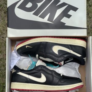 Nigel Sylvester x Jordan Air Jordan 1 Low OG Nitro "Better With Time" - Image 9