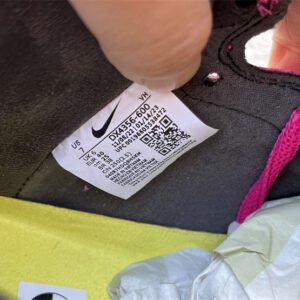 Nike SB Dunk High X Run The Jewels Swoosh - Image 3