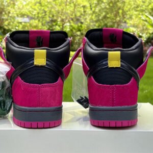 Nike SB Dunk High X Run The Jewels Swoosh - Image 4