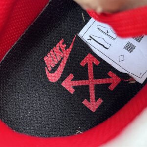 Off-White x Nike Air Force 1 - Image 16