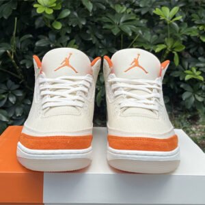 Air Jordan 3 Retro TEX Fossil Starfsh f - Image 11