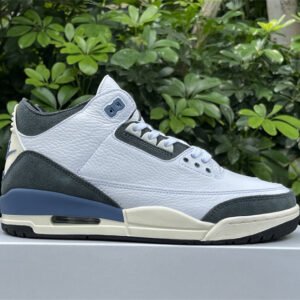 Air Jordan 3 OG SP “Diffused Blue”x A Ma Maniére - Image 9