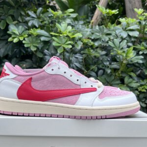 Travis Scott x Jordan Air Jordan 1 Low OG - Image 14
