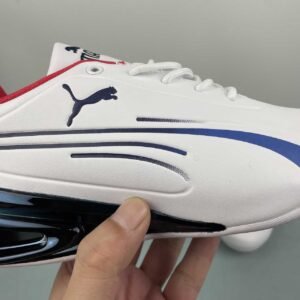 PUMA STRUCTURE CAT RACER WHITE - Image 8