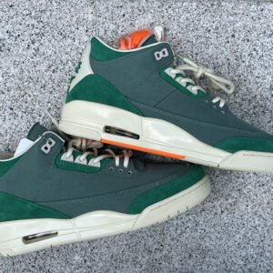 Air Jordan 3 OG Chanel Abney Bicoastal - Image 5