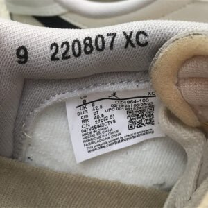 Union x Air Jordan 1 KO Low - Image 3