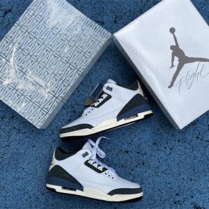 Air Jordan 3 OG SP “Diffused Blue”x A Ma Maniére - Image 5