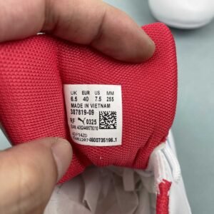 PUMA STRUCTURE CAT RACER WHITE - Image 9
