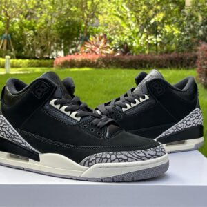 Air Jordan 3 WMNS Off Noir - Image 6