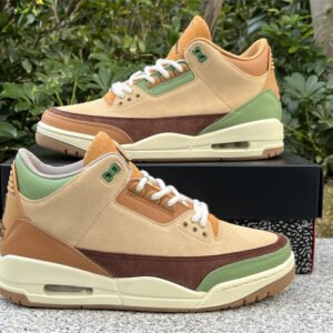 Air Jordan 3 OG Zion Williamson Voodoo - Image 10