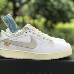 Union x Air Jordan 1 KO Low - Image 8