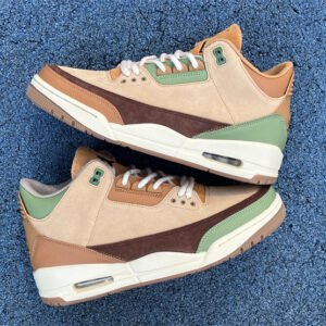 Air Jordan 3 OG Zion Williamson Voodoo - Image 13
