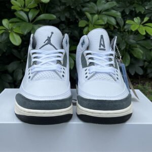 Air Jordan 3 OG SP “Diffused Blue”x A Ma Maniére - Image 10