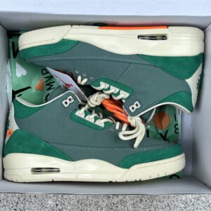 Air Jordan 3 OG Chanel Abney Bicoastal - Image 6