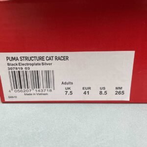 PUMA STRUCTURE CAT RACER - Image 8