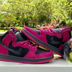 Nike SB Dunk High X Run The Jewels Swoosh - Image 9