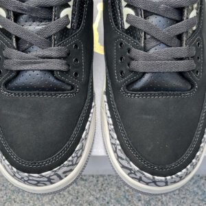 Air Jordan 3 WMNS Off Noir - Image 10