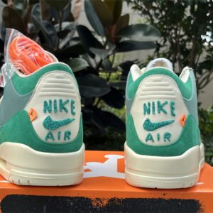 Air Jordan 3 OG Chanel Abney Bicoastal - Image 7