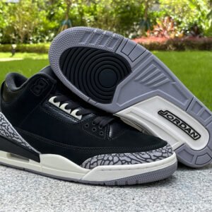 Air Jordan 3 WMNS Off Noir - Image 5