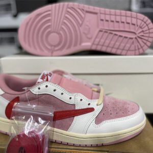 Travis Scott x Air Jordan 1 low - Image 3