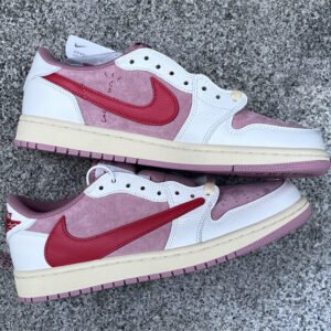 Travis Scott x Jordan Air Jordan 1 Low OG - Image 6