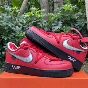 Off-White x Nike Air Force 1 - Image 9