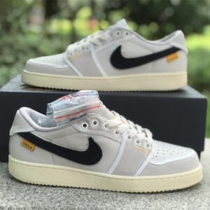 Union x Air Jordan 1 KO Low - Image 9