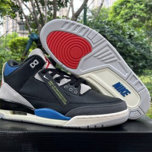 Air jordan 3 OG“CHILE RED” - Image 9