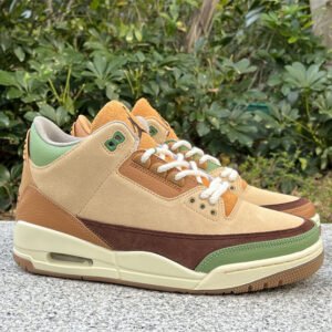 Air Jordan 3 OG Zion Williamson Voodoo - Image 15