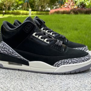 Air Jordan 3 WMNS Off Noir - Image 8