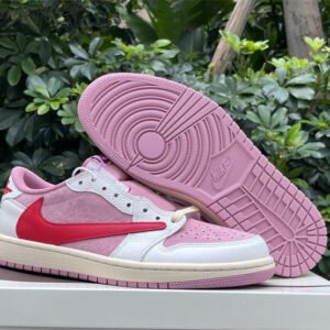 Travis Scott x Jordan Air Jordan 1 Low OG - Image 7