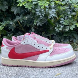 Travis Scott x Jordan Air Jordan 1 Low OG - Image 4