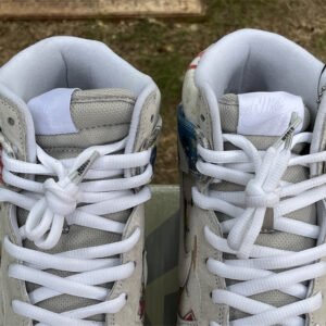 Nike SB Dunk High “Rammellzee”X Supreme - Image 13
