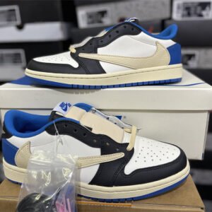 Travis Scott x Air Jordan 1 low - Image 14