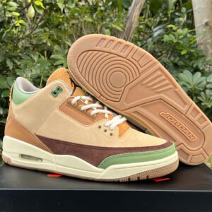 Air Jordan 3 OG Zion Williamson Voodoo - Image 12