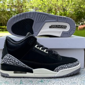 Air Jordan 3 WMNS Off Noir - Image 13