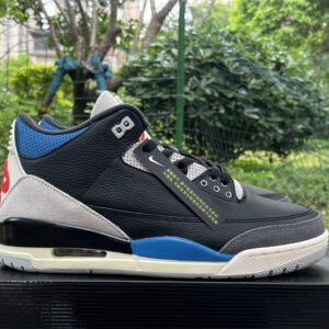 Air jordan 3 OG“CHILE RED” - Image 13