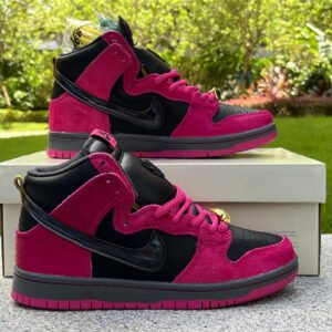 Nike SB Dunk High X Run The Jewels Swoosh