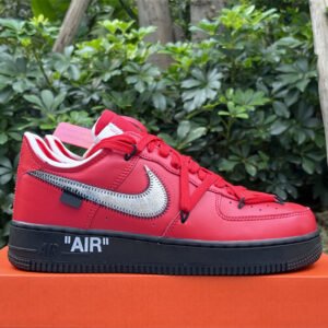 Off-White x Nike Air Force 1 - Image 5