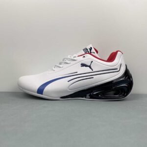 PUMA STRUCTURE CAT RACER WHITE - Image 13