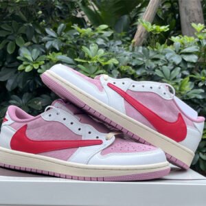 Travis Scott x Jordan Air Jordan 1 Low OG - Image 16