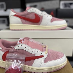 Travis Scott x Air Jordan 1 low - Image 8
