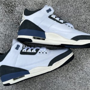 Air Jordan 3 OG SP “Diffused Blue”x A Ma Maniére - Image 18