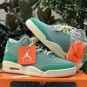 Air Jordan 3 OG Chanel Abney Bicoastal - Image 12