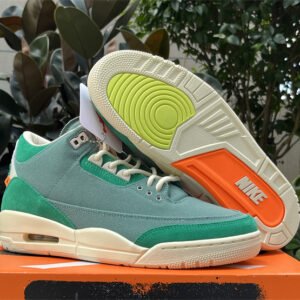 Air Jordan 3 OG Chanel Abney Bicoastal - Image 13